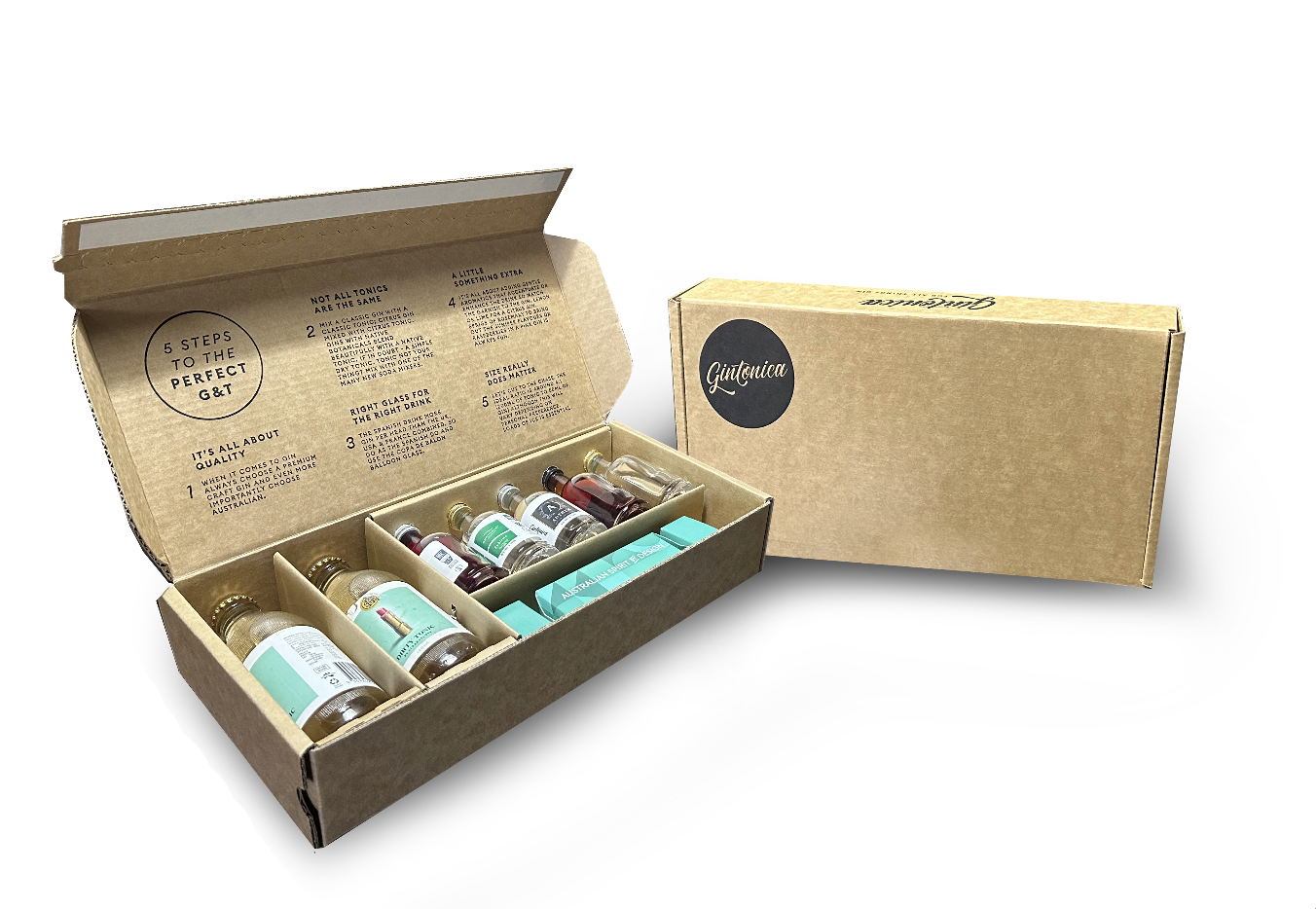 Product Packaging Box