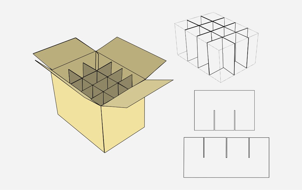 standard_twelve_bottle_carton_with_partition_set